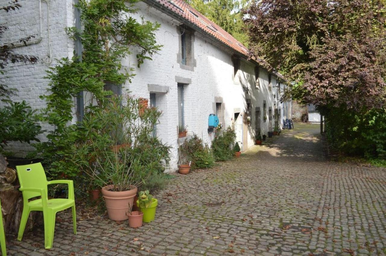 La Gentilhommiere Du Chateau De Ragnies 외부 사진