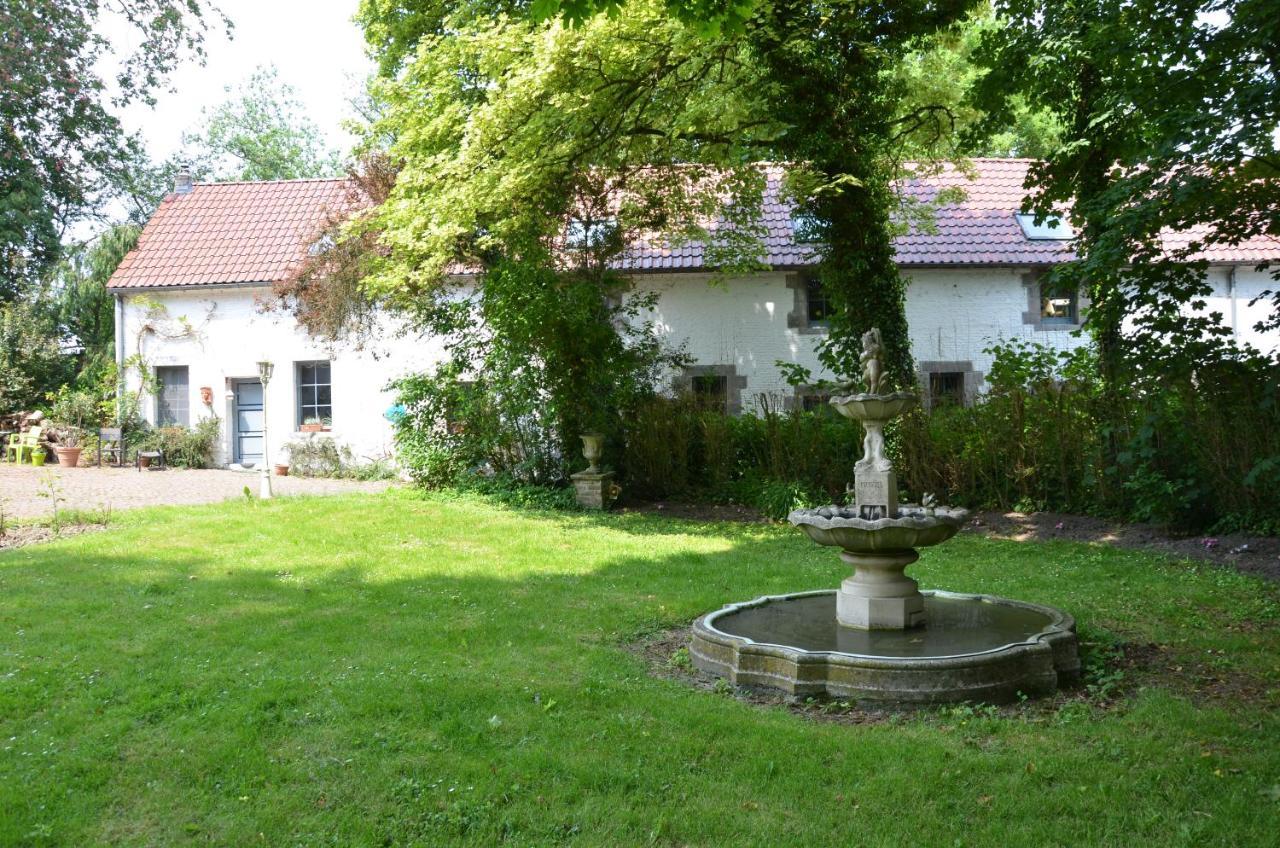 La Gentilhommiere Du Chateau De Ragnies 외부 사진